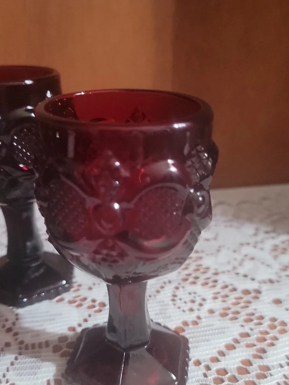Avon set six